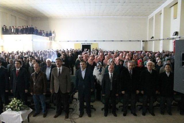 &ldquo;şehitlik Y&uuml;ce Bir Makamdır&rdquo; 2