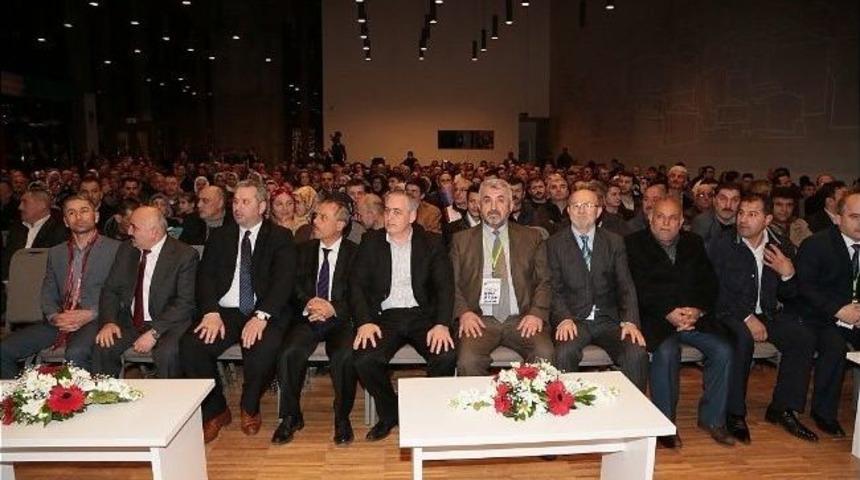 Burakcan Karamanoğlu, Giresunlular Gecesi&rsquo;nde Anıldı