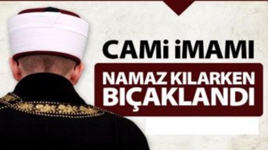 Elazığ'da İmam'a Bı&ccedil;aklı Saldırı
