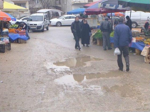 A&ccedil;ıkta Satılan Gıda Maddeleri Sağlığı Tehdit Ediyor 3