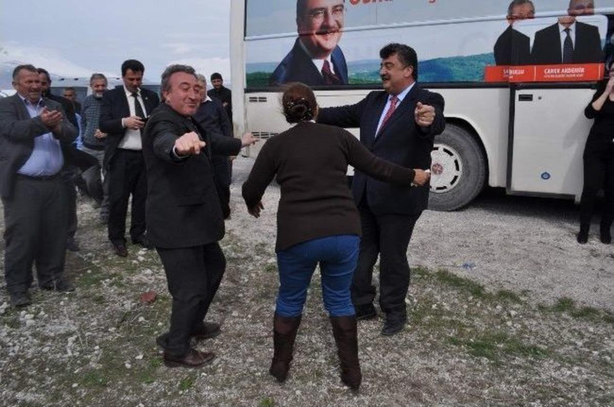 Chp&rsquo;li Adaylar Se&ccedil;im Stresini &Ccedil;iftetelliyle Attı