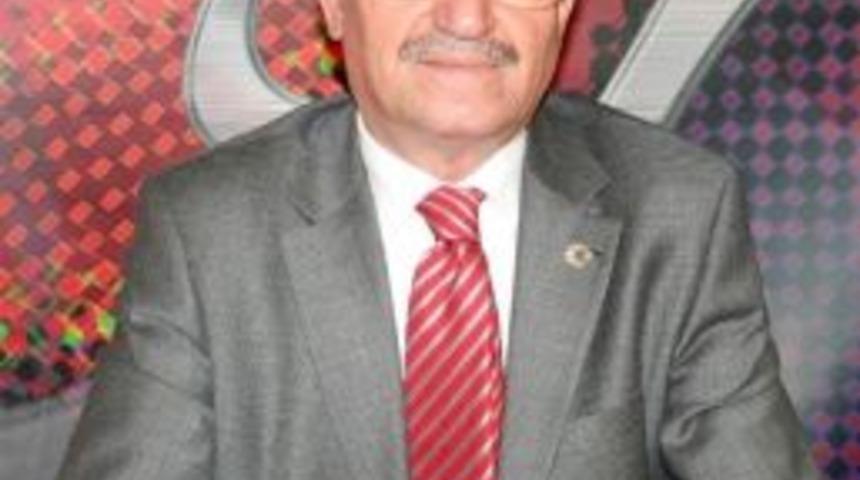 Milletvekili Karakelle&rsquo;den Şehitler Ve Gaziler Haftası Mesajı