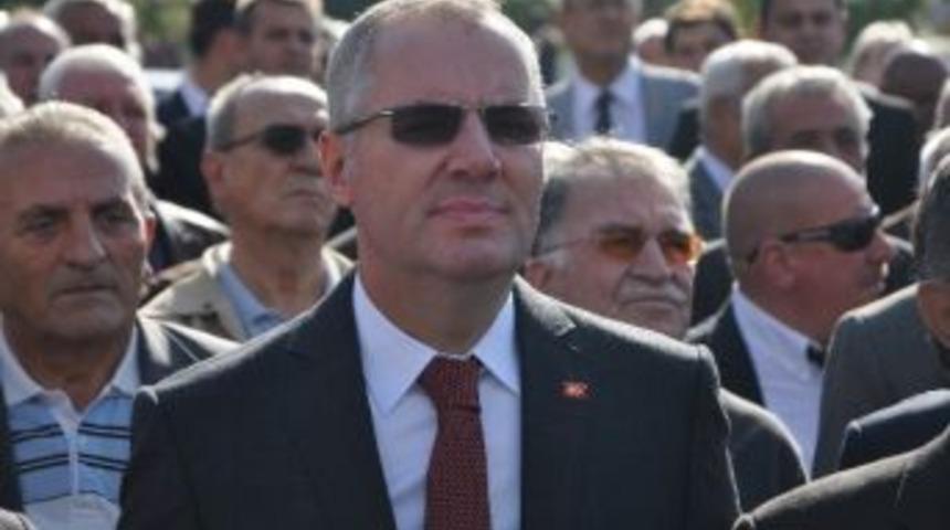 Chp Kırklareli Milletvekili Dibek: "t&uuml;rk Tarihine Altın Harflerle Yazılan &Ccedil;anakkale Zaferi&rsquo;nin 99&rsquo;uncu Yıld&ouml;n&uuml;m&uuml;n&uuml; Kutlamanın B&uuml;y&uuml;k Mutluluğunu Ve Kıvancını Yaşamaktayız&rdquo;