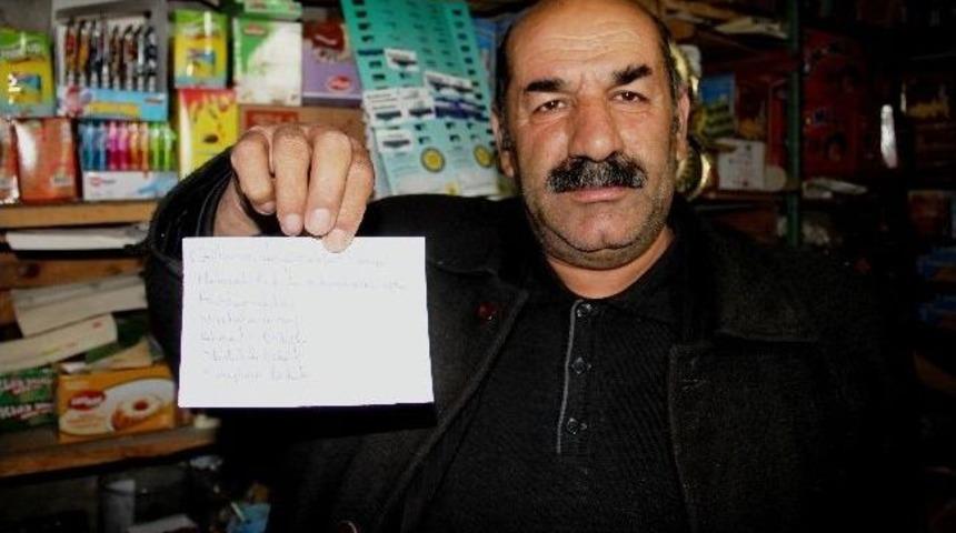 1 K&ouml;yde 3 Adaş Muhtar Adayı