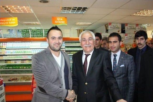 Karakaya &ldquo;erzincan a Hizmetkar Olmaya Hazırız&rdquo; 1
