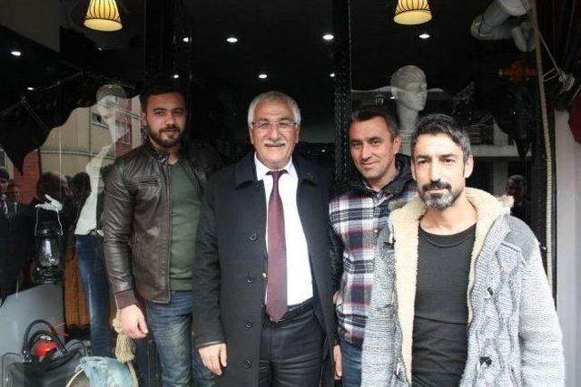 Karakaya &ldquo;erzincan a Hizmetkar Olmaya Hazırız&rdquo; 3