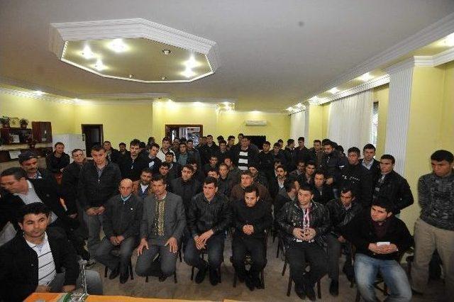 101 Adaydan 40&rsquo;ı Noter Huzurunda İş Sahibi Oldu 2