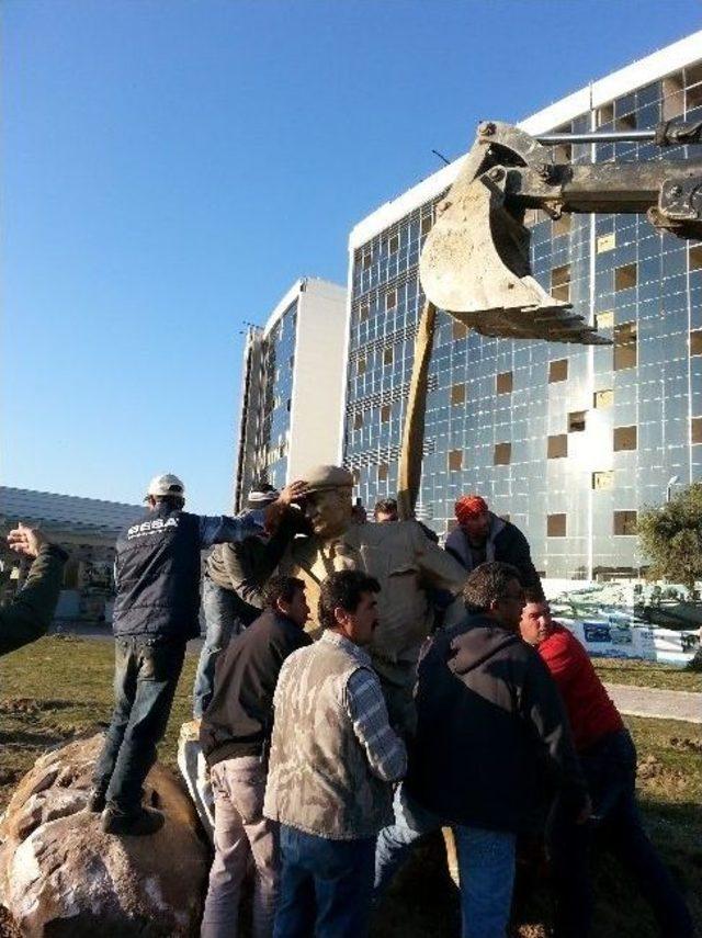 Atat&uuml;rk, Gazibeğendi&rsquo;de Kuşadası İle Buluşuyor 2