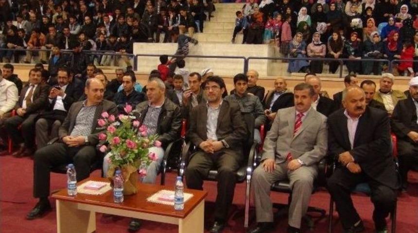 Şemdinli&rsquo;de &lsquo;ezan, Hafızlık Ve Ku&rsquo;ran-ı Kerim Okuma&rsquo; Yarışması