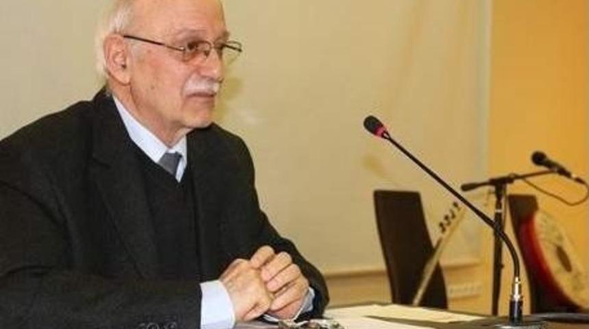 Tarak&ccedil;ı&rsquo;dan Amasya &Uuml;niversitesi&rsquo;nde Konferans