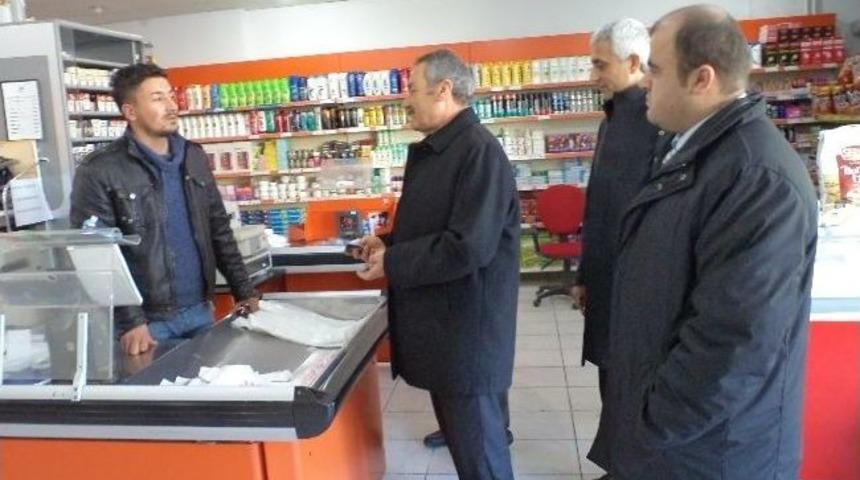 Varto&rsquo;da &lsquo;sigaraya Hayır&rsquo; Kampanyası