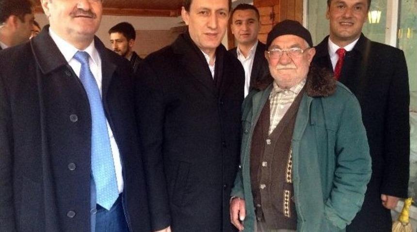 Başbakan Yardımcısı İşler: "kızılcahamam Ak Parti Diyecek"
