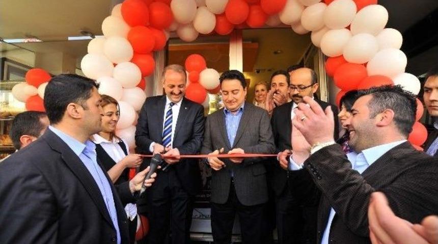 Başbakan Yardımcısı Babacan: &ldquo;akg&uuml;l&rsquo;e Desteğimiz Ve G&uuml;venimiz Tam&rdquo;