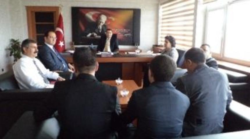 Varto&rsquo;da &lsquo;&ccedil;ocuk Koruma Koordinasyon Kurulu&rsquo; Toplantısı