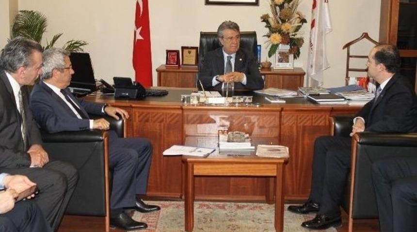 Btso Meclis Başkanı Topuk: