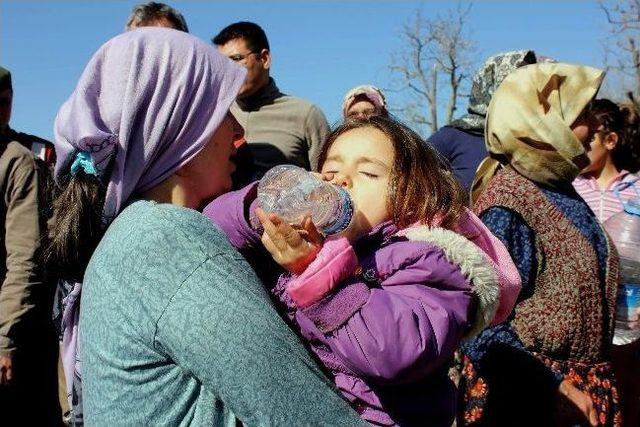 (özel Haber) Kayıp Çocuğu Çobanlar Buldu