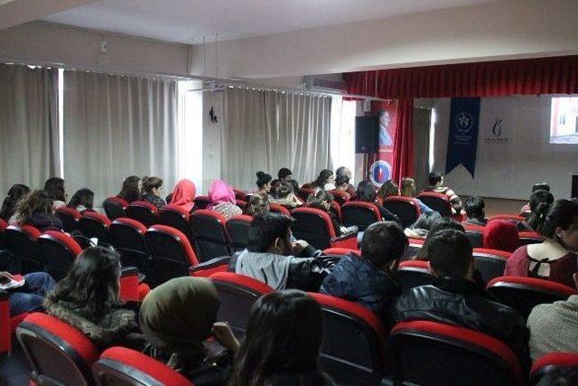 Myo&rsquo;dan Seminer 1