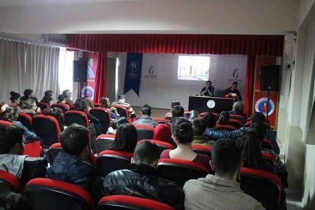 Myo&rsquo;dan Seminer 2