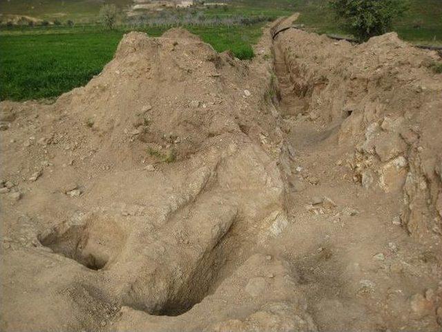 Küçük Menderes Tarihinde Önemli Buluş