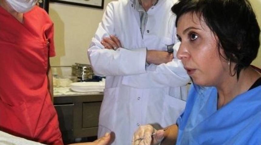 (&ouml;zel Haber) Van&rsquo;da Ayak Ağrılarına Son