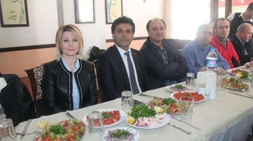 Karaarslan: "sorumluluklarımızı Biliyoruz"