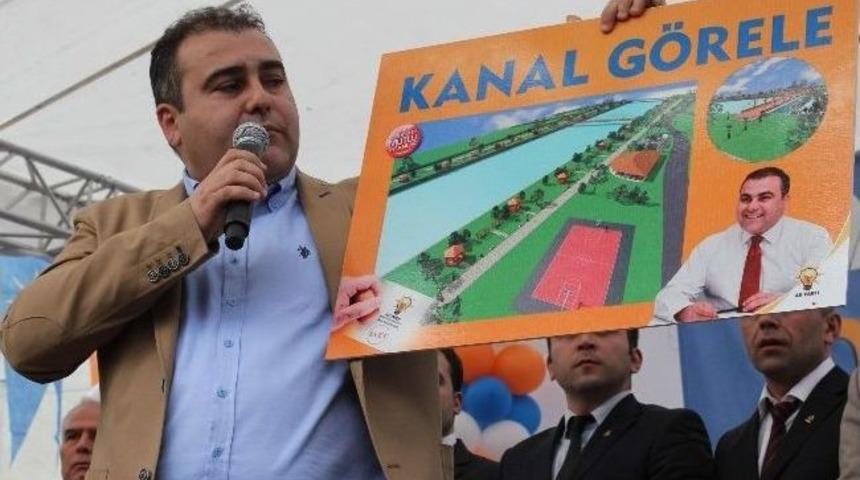 Ak Parti&rsquo;den G&ouml;rele&rsquo;de G&ouml;vde G&ouml;sterisi