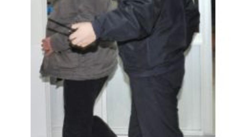 Anne Ve Babasının Evini Yakan Evlat Tutuklandı