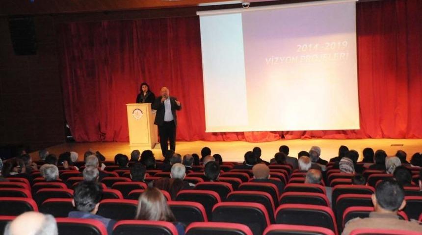 Yerel Se&ccedil;imlere Doğru