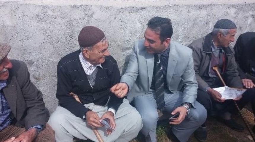 Yerel Se&ccedil;ime Doğru