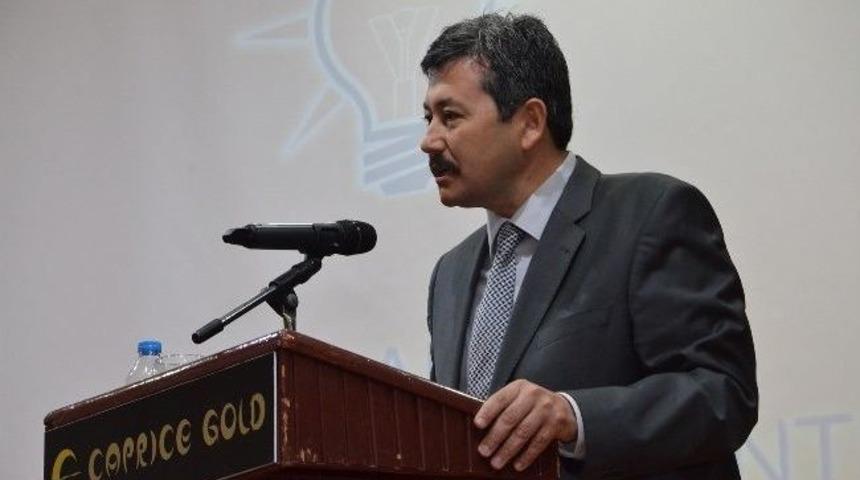 Didim&rsquo;de Ak Partililer Kahvaltıda Biraraya Geldi