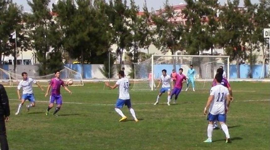 Didim Belediyespor 3 Puanı 3 Golle Aldı