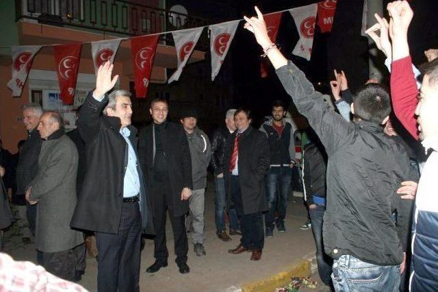 Mhp&rsquo;den İşsizlik Sorununa &Ccedil;&ouml;z&uuml;m S&ouml;z&uuml; 1