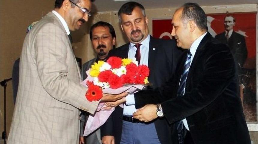 Ga&uuml;n&rsquo;de &lsquo;sağlıklı Yaşam İlkeleri&rsquo; Konulu Konferans