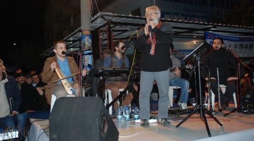 Didimliler Grup G&ouml;&ccedil;ebe İle Eğlendi