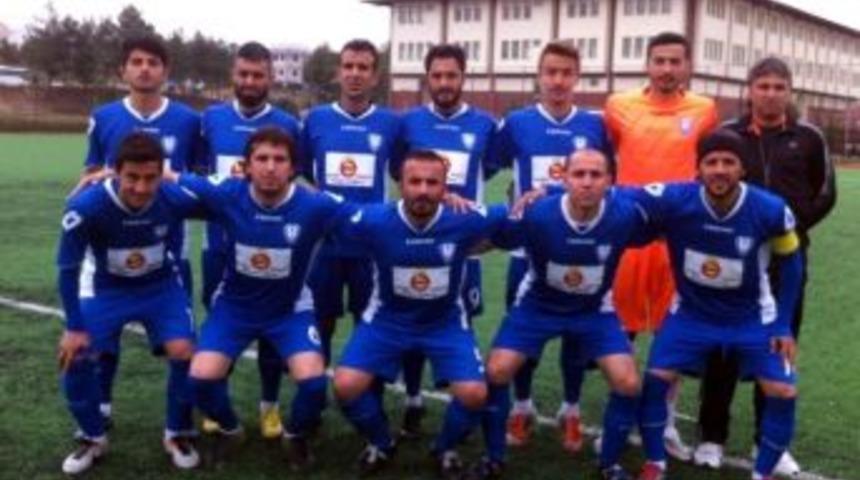 Şahinbey Belediye Futbol Takımı 3-2 Galip Geldi
