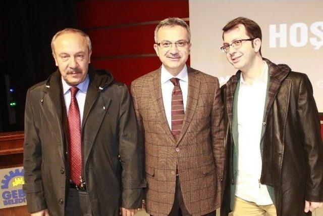 Gebze Belediyesi K&uuml;lt&uuml;r Sanat Etkilikleri Devam Ediyor 1