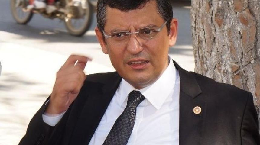 Chpli &Ouml;zel&rsquo;den &Ccedil;anakkale Zaferi Mesajı