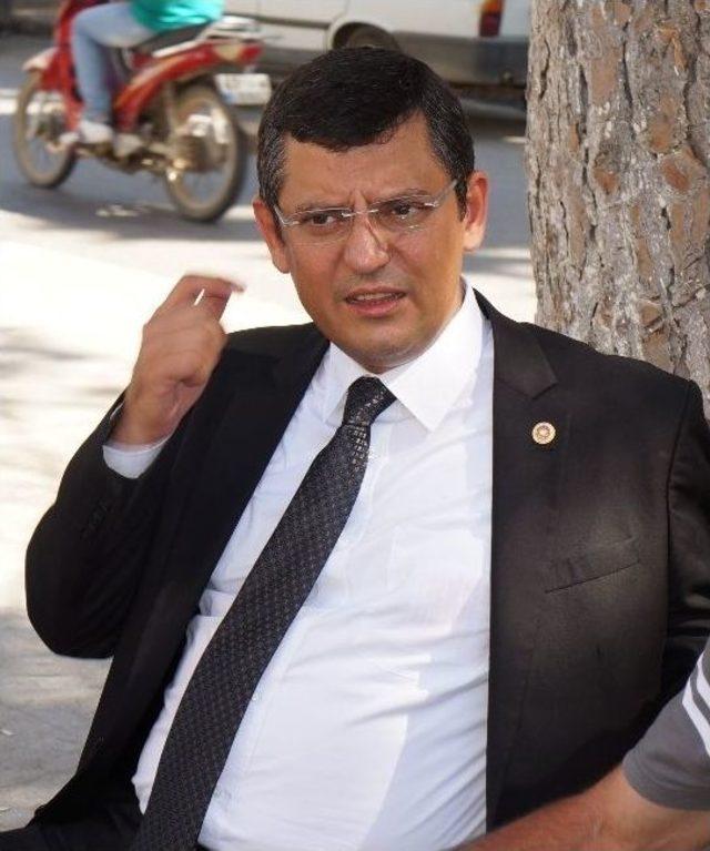 Chpli &Ouml;zel&rsquo;den &Ccedil;anakkale Zaferi Mesajı 2