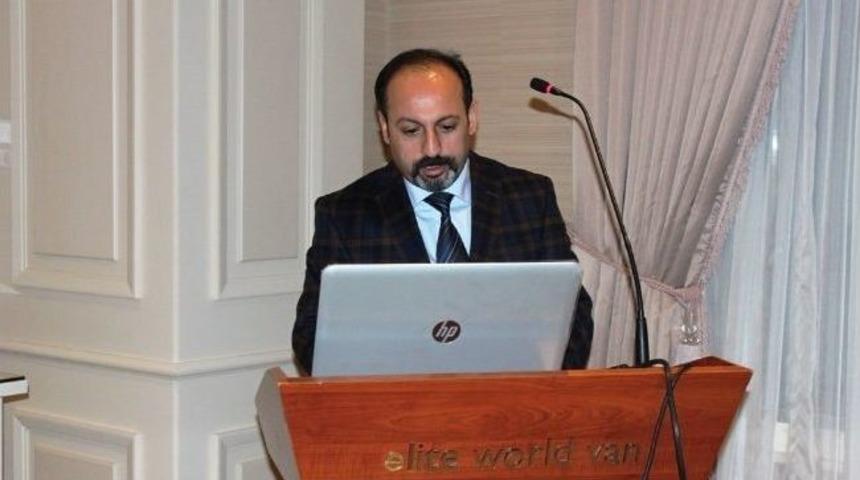 Urartu G&ouml;z Merkezi 10. Yılını Kutladı