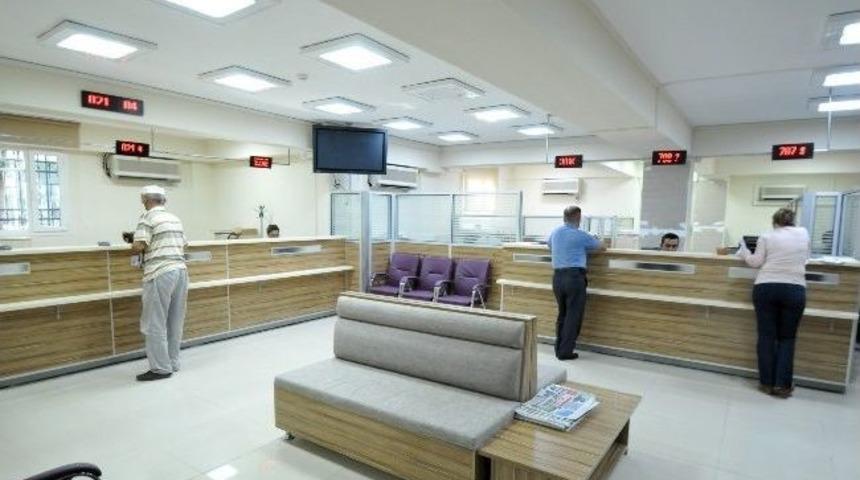 Bornova Belediyesi&rsquo;nden Vatandaşa Bir Kolaylık Daha