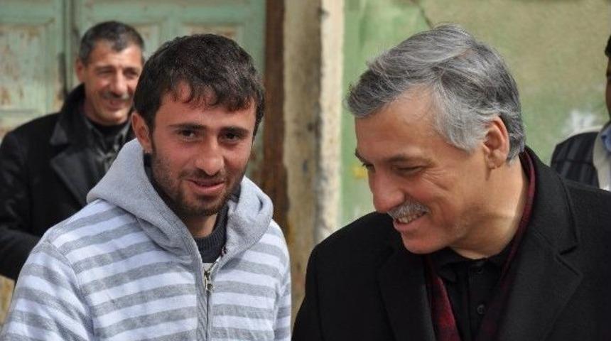 Erkal, Se&ccedil;im &Ccedil;alışmalarını S&uuml;rd&uuml;r&uuml;yor