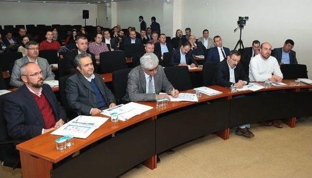 Kto&rsquo;da Meslek Komiteleri İstişare Toplantıları S&uuml;r&uuml;yor 1