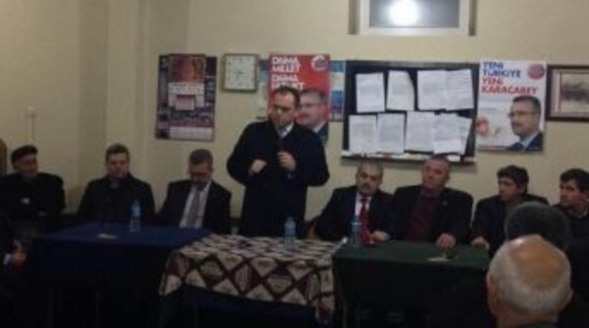 Matlı&rsquo;dan Demir&ouml;z&rsquo;e Cevap: