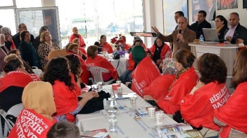 Başkan Akg&uuml;n&rsquo;den, Yerinde D&ouml;n&uuml;ş&uuml;m Hakkında İpu&ccedil;ları