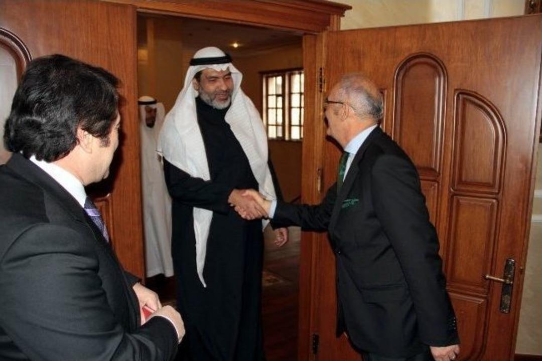 Arap Turizm El&ccedil;ileri Samsun&rsquo;da