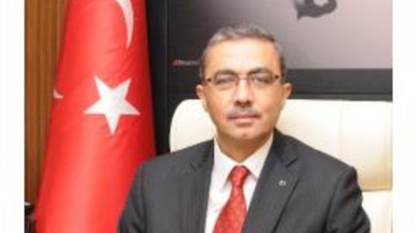 Rekt&ouml; Rg&uuml;ven&ccedil;&rsquo;in 18 Mart &Ccedil;anakkale Zaferi&rsquo;nin 99. Yıld&ouml;n&uuml;m&uuml; Kutlama Mesajı