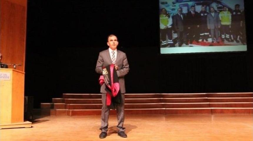 Erzurum İl Sağlık M&uuml;d&uuml;r&uuml; Serhat Van&ccedil;elik Profes&ouml;r Oldu&hellip;