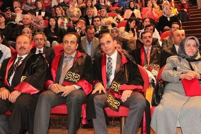 Erzurum İl Sağlık Müdürü Serhat Vançelik Profesör Oldu…