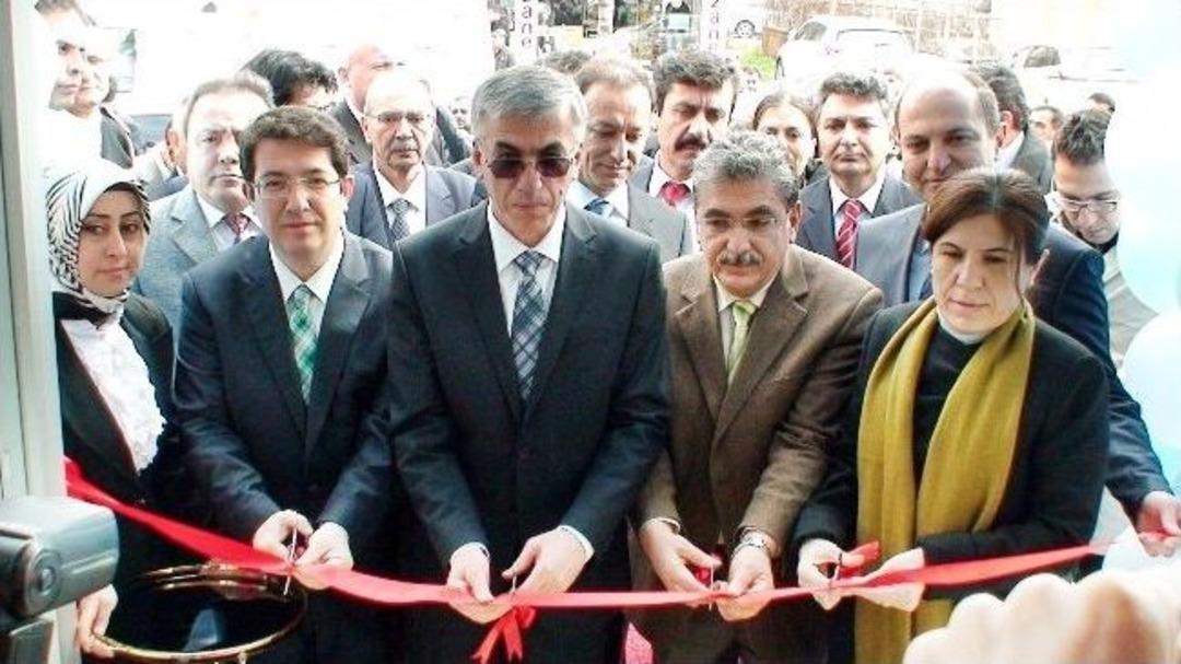 Aksaray&rsquo;da Semt Polikliniği A&ccedil;ıldı