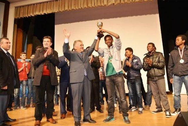 Melikgazi Belediye Başkanı Memduh B&uuml;y&uuml;kkılı&ccedil;: 1